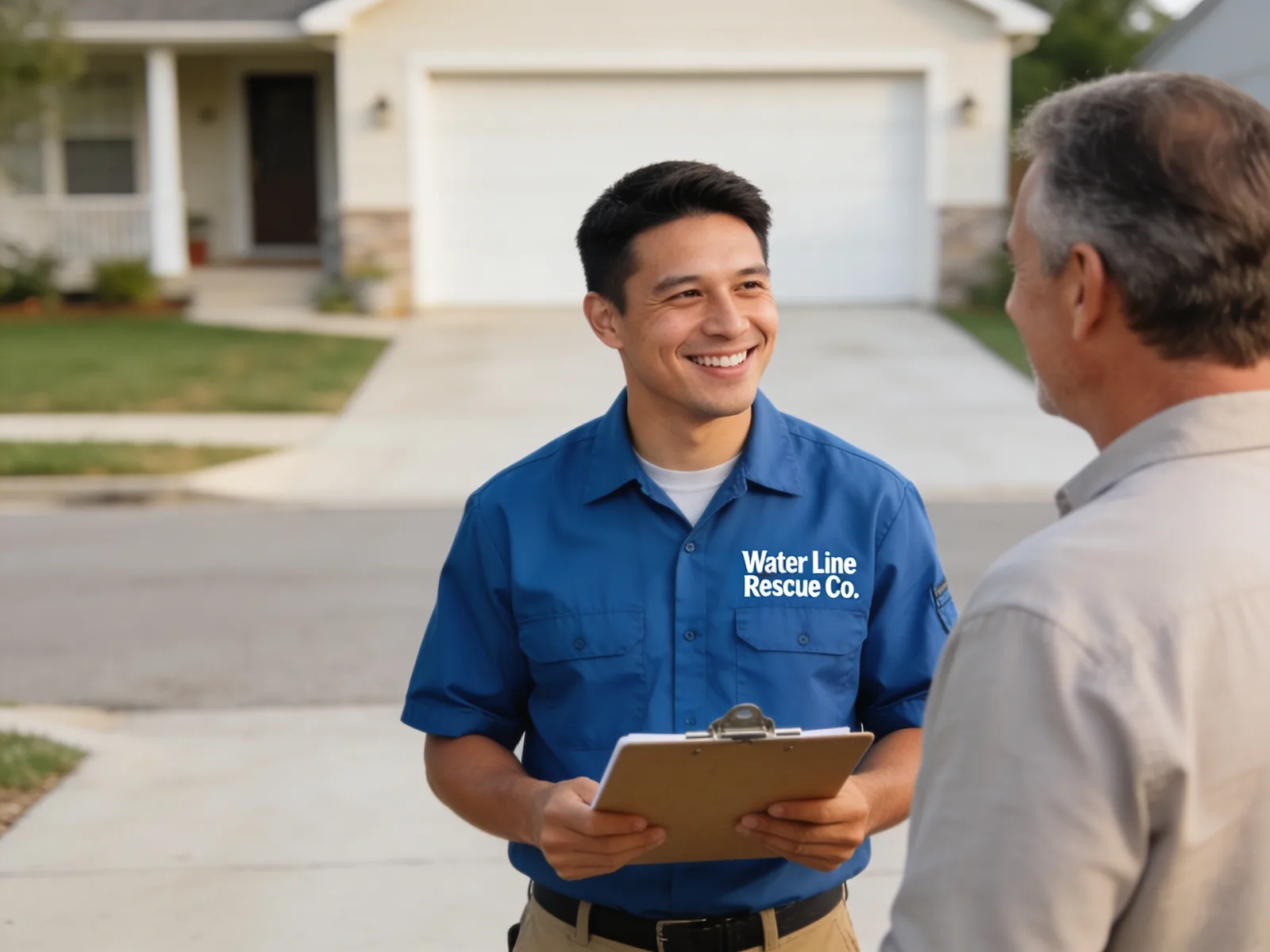 Water Line Repair Wakita, OK FAQs